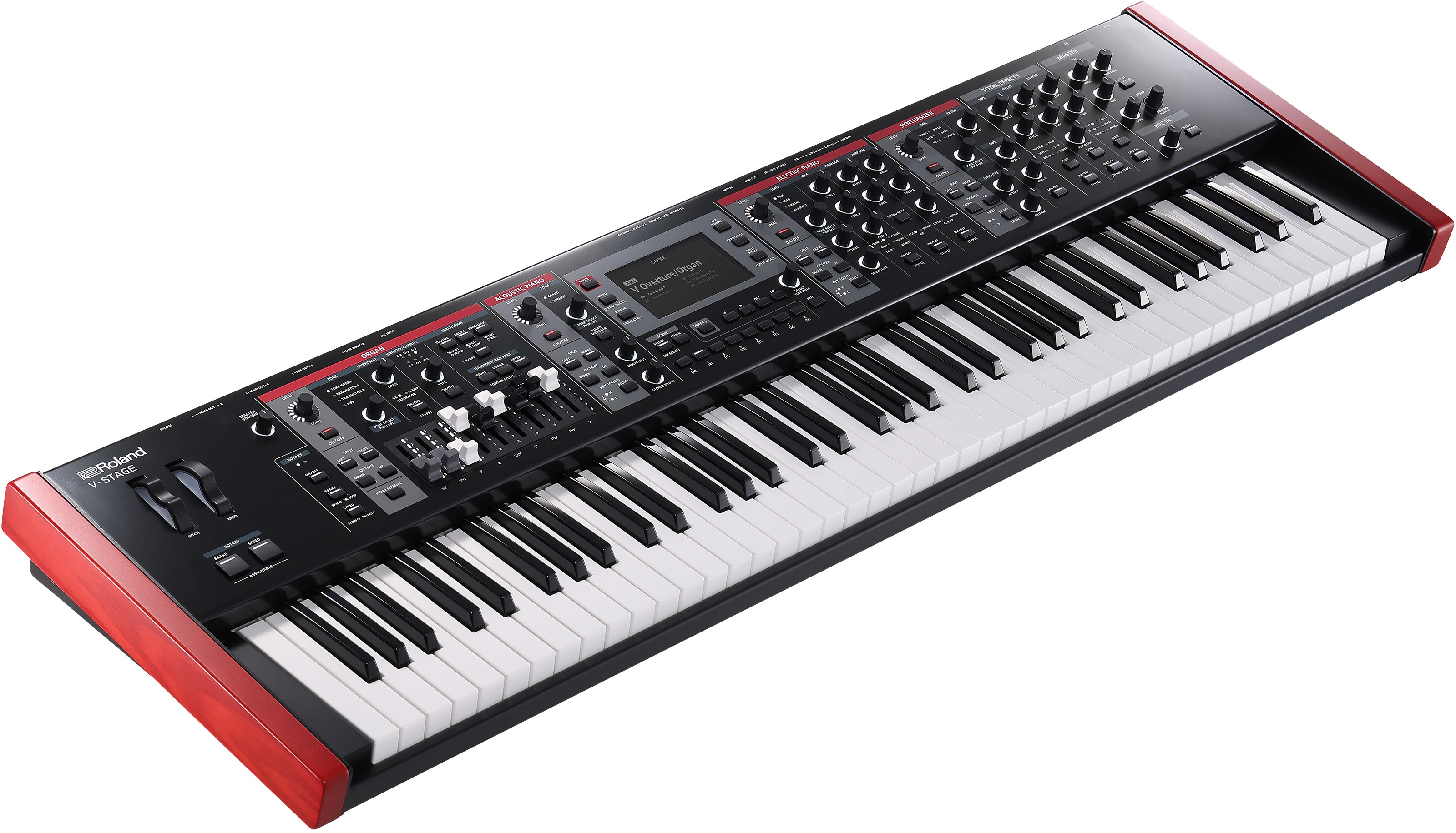 Roland V-Stage 76